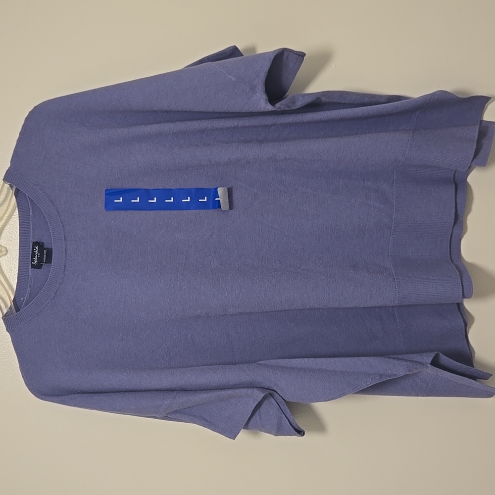 NWOT Splendid Sweater Item 1827274 Size  Large Purple Lavender Blue
